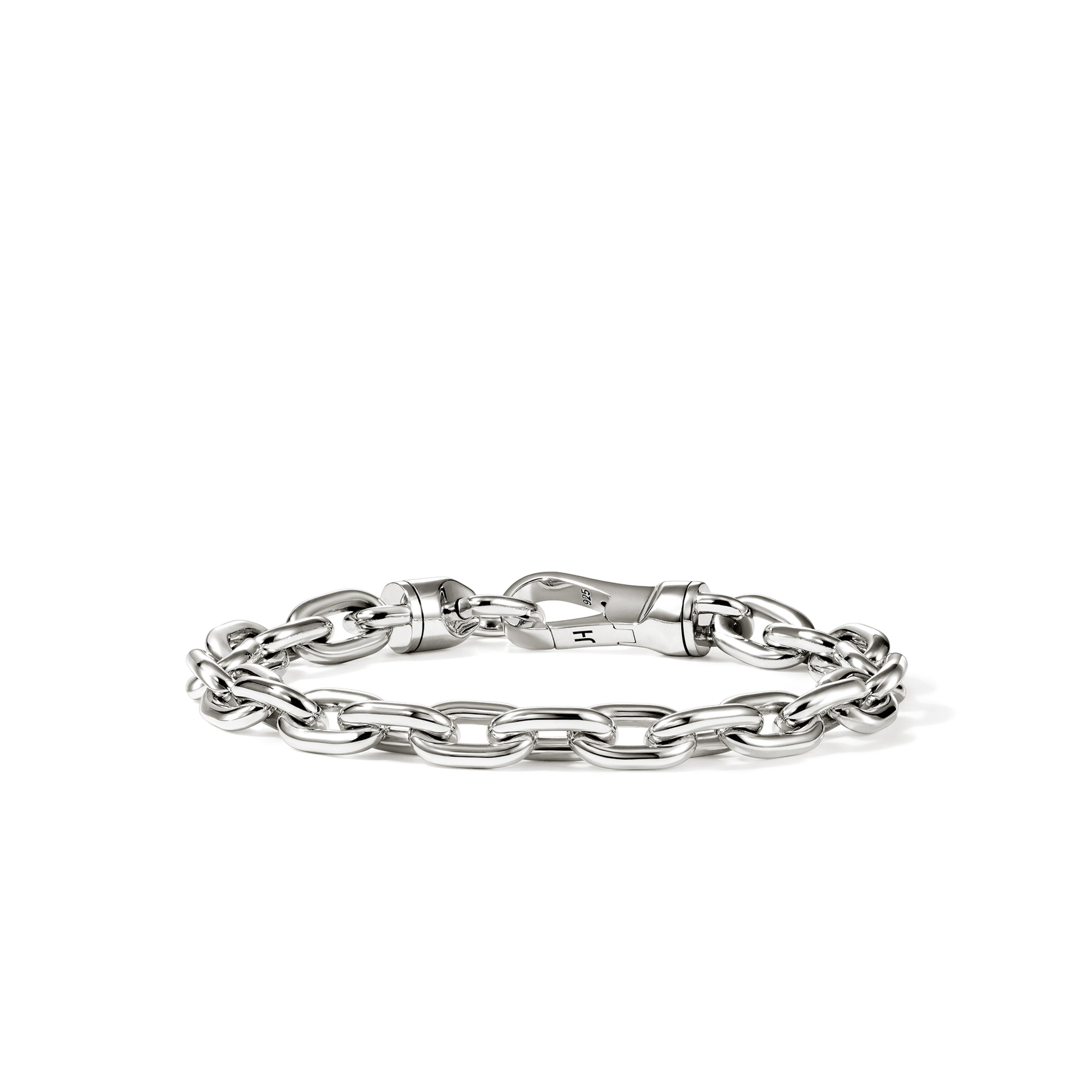 John Hardy 8mm Oval Link Bracelet