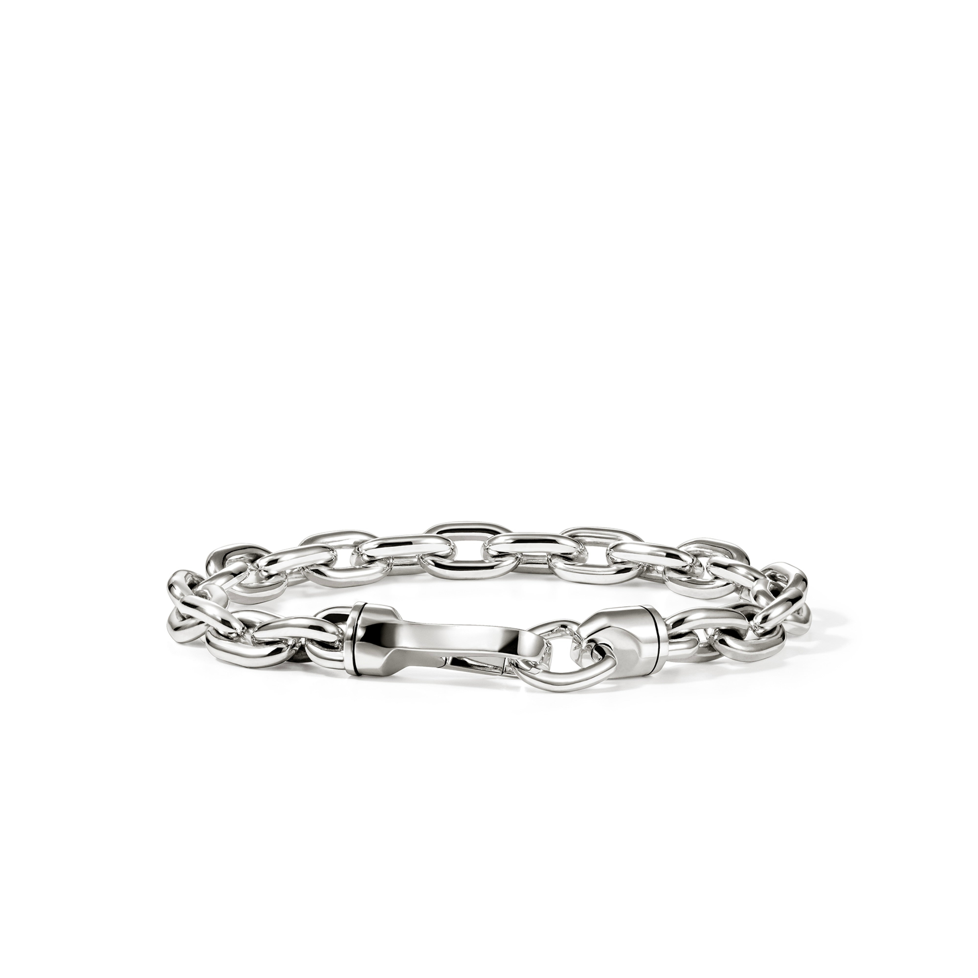 John Hardy 8mm Oval Link Bracelet