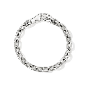 John Hardy 8mm Oval Link Bracelet