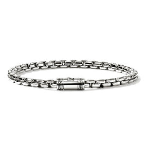 John Hardy 4.8mm Box Chain Bracelet