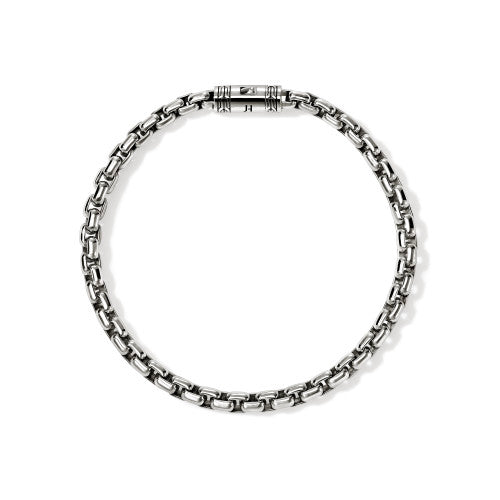 John Hardy 4.8mm Box Chain Bracelet