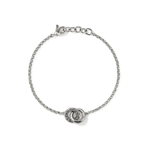 John Hardy Interlinking Rolo Chain Bracelet