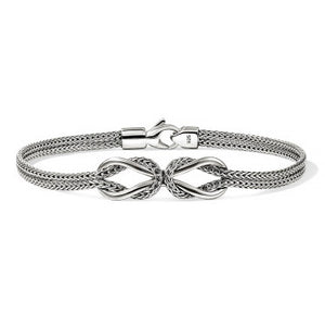 John Hardy Love Knot Infinity Bracelet