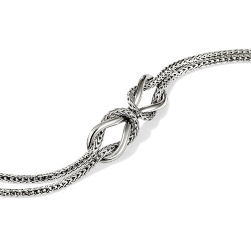 John Hardy Love Knot Infinity Bracelet