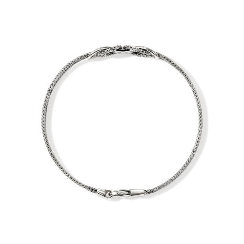 John Hardy Love Knot Infinity Bracelet