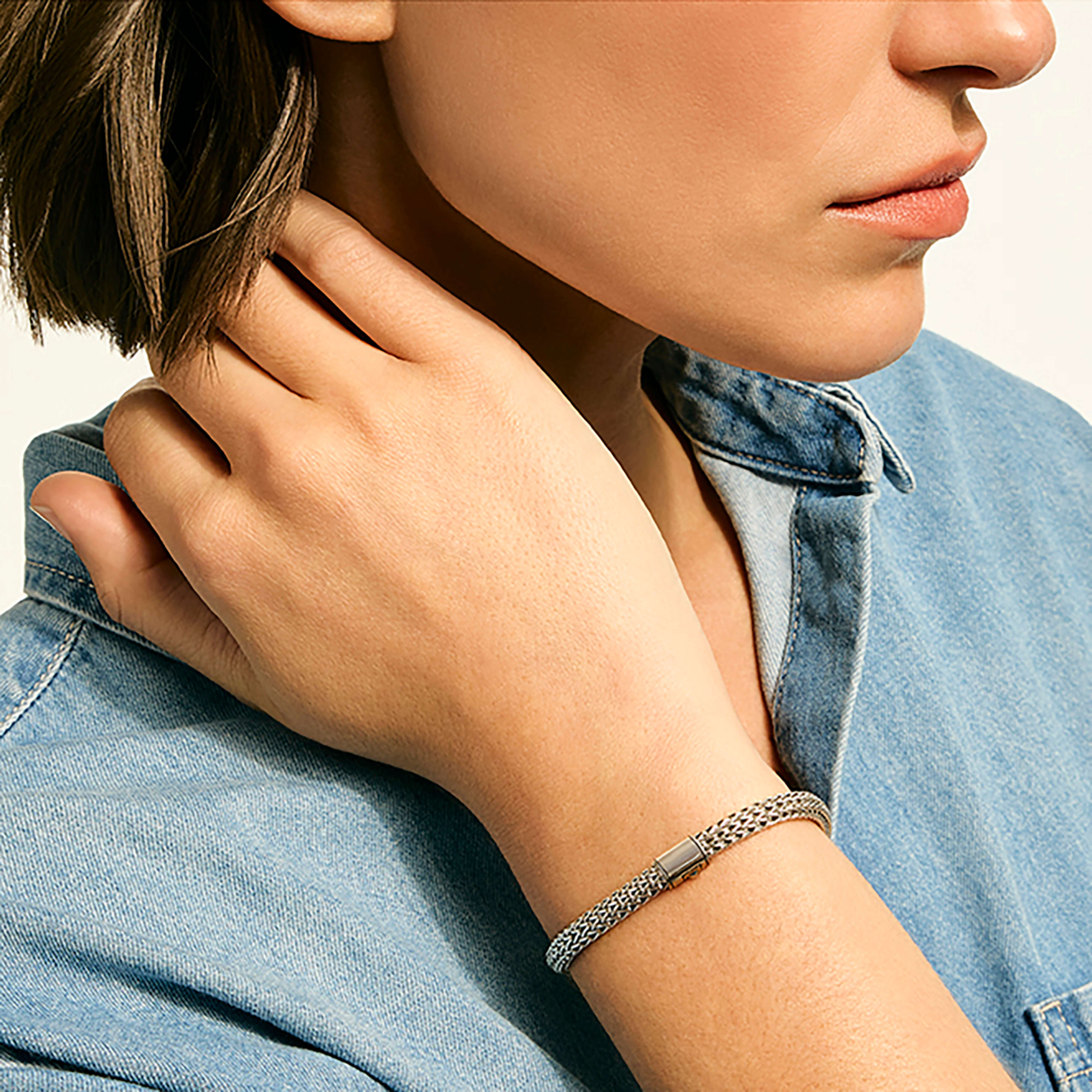 John Hardy 5mm Bracelet