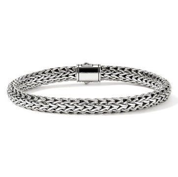 John Hardy 6.5mm Sapphire Bracelet