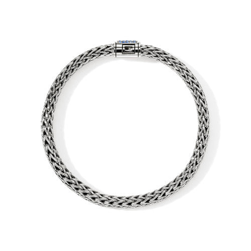 John Hardy 6.5mm Sapphire Bracelet