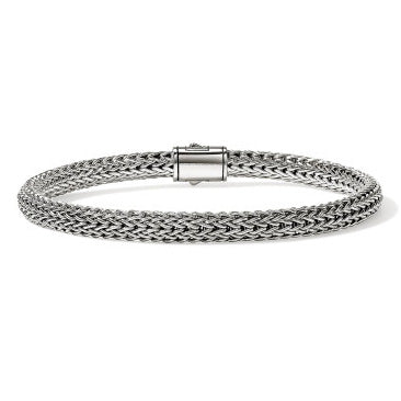 John Hardy 5mm Two-Tone Bracelet