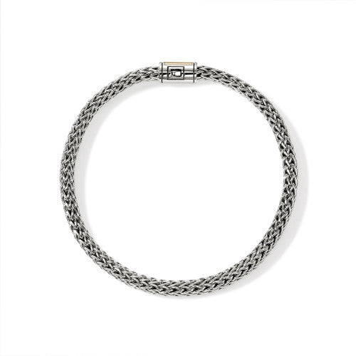 John Hardy 5mm Two-Tone Bracelet