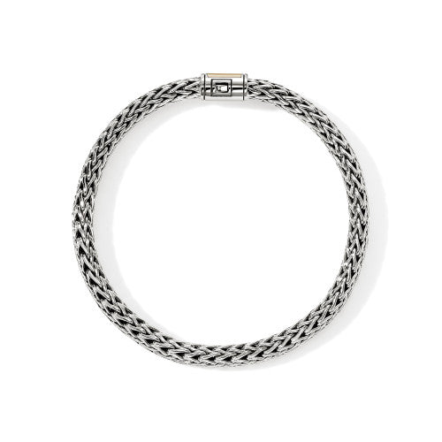 John Hardy 6.5mm Two-Tone Bracelet