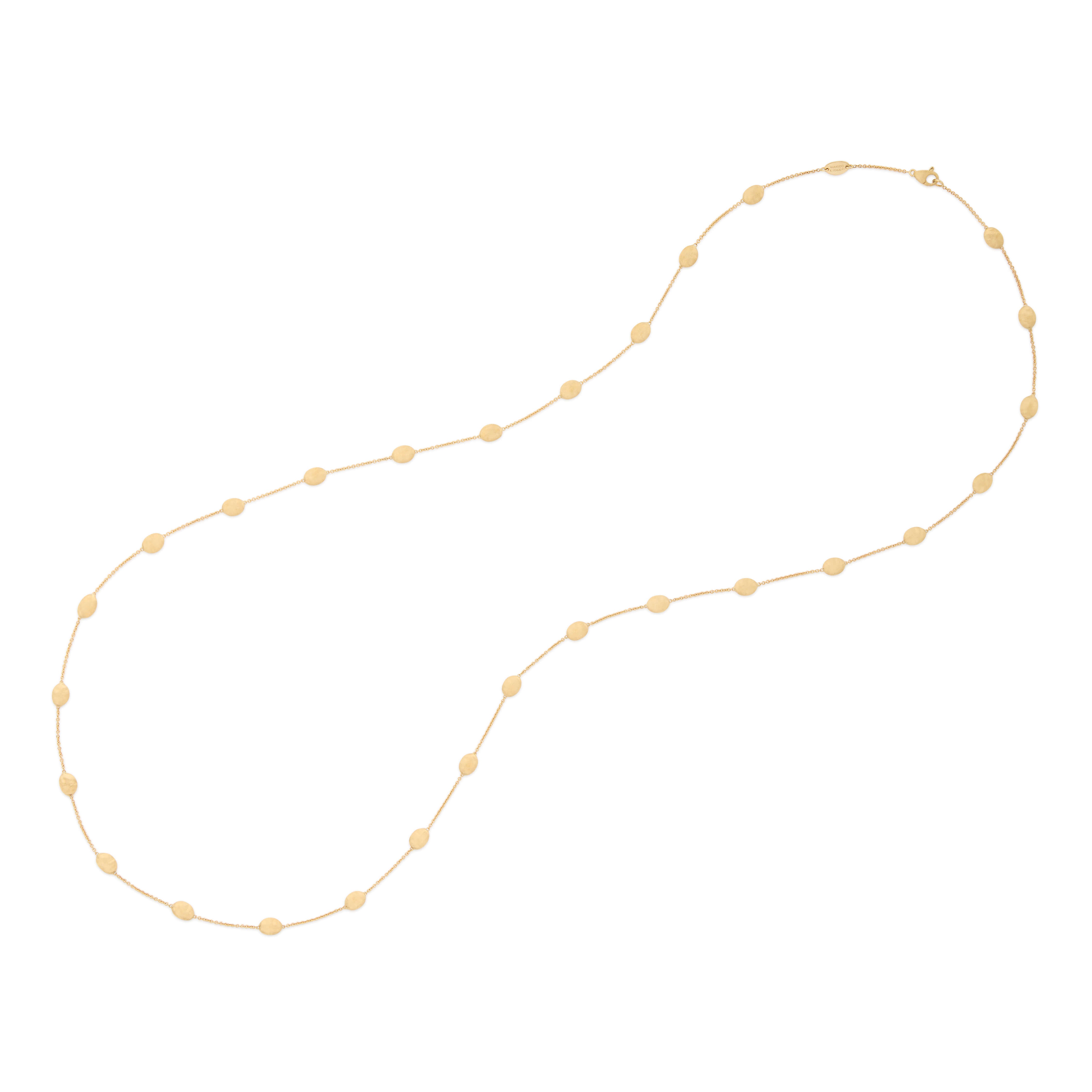 Marco Bicego Siviglia Collection 36" Necklace