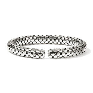 John Hardy Sterling Silver Flex Cuff