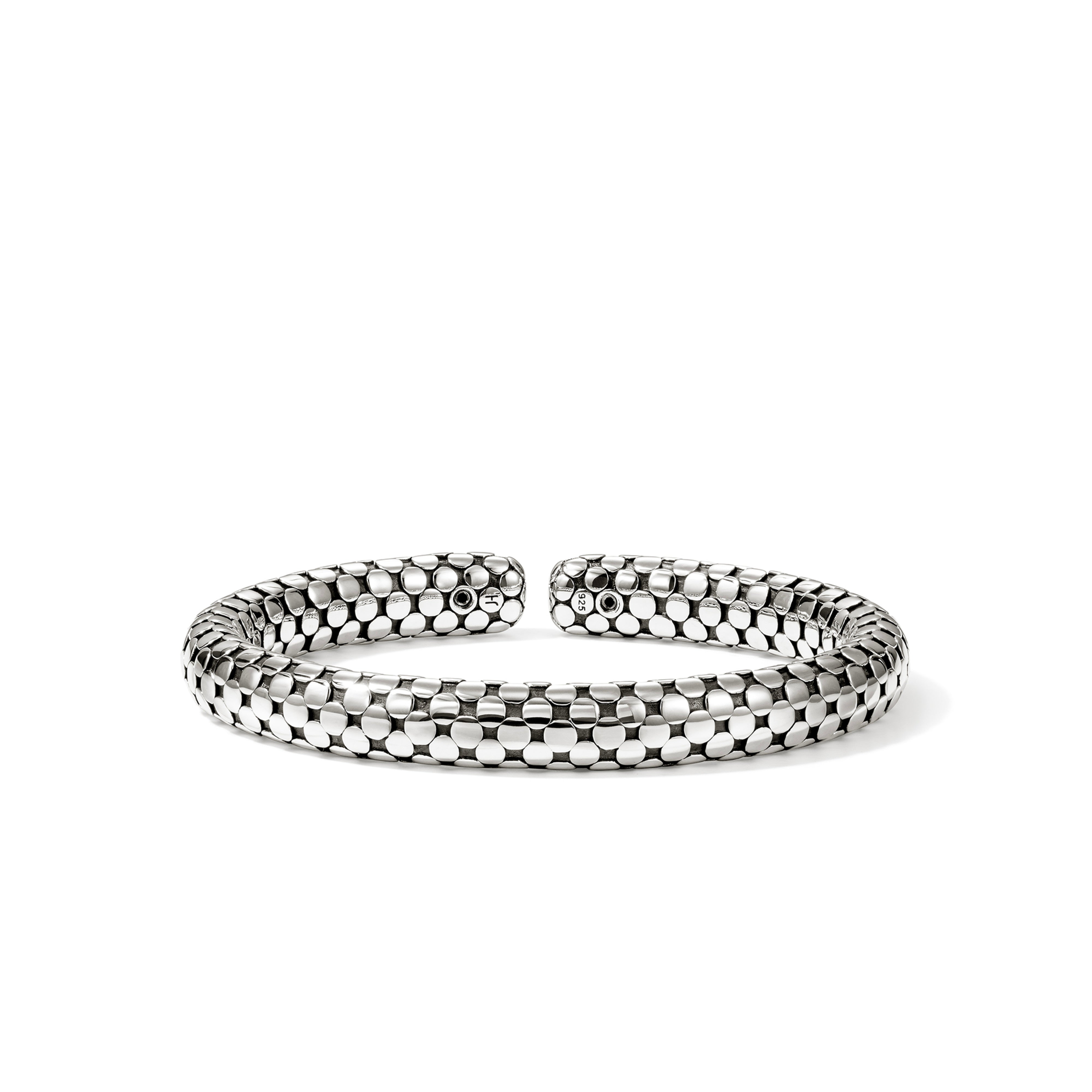 John Hardy Sterling Silver Flex Cuff