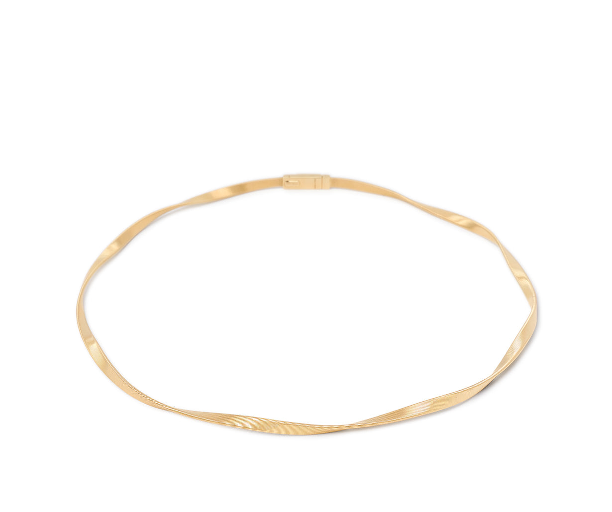 Marco Bicego Marrakech Collection 18K Yellow Gold Single Strand Necklace
