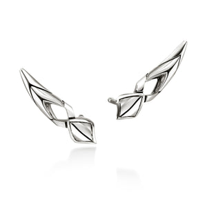 John Hardy Naga Stud Earrings