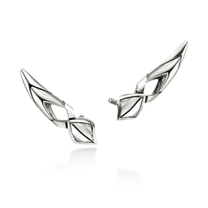 John Hardy Naga Stud Earrings