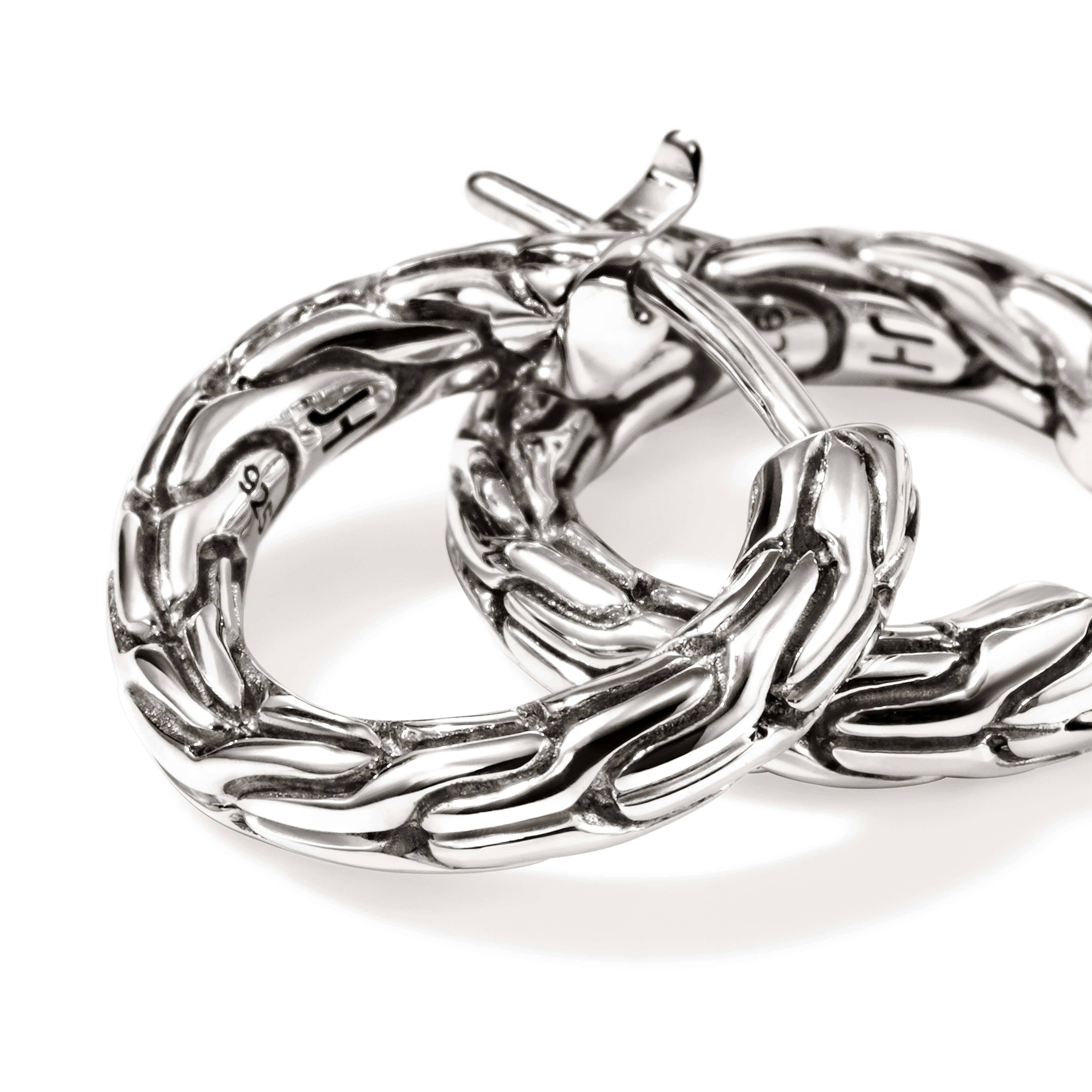 John Hardy 14mm Hoops