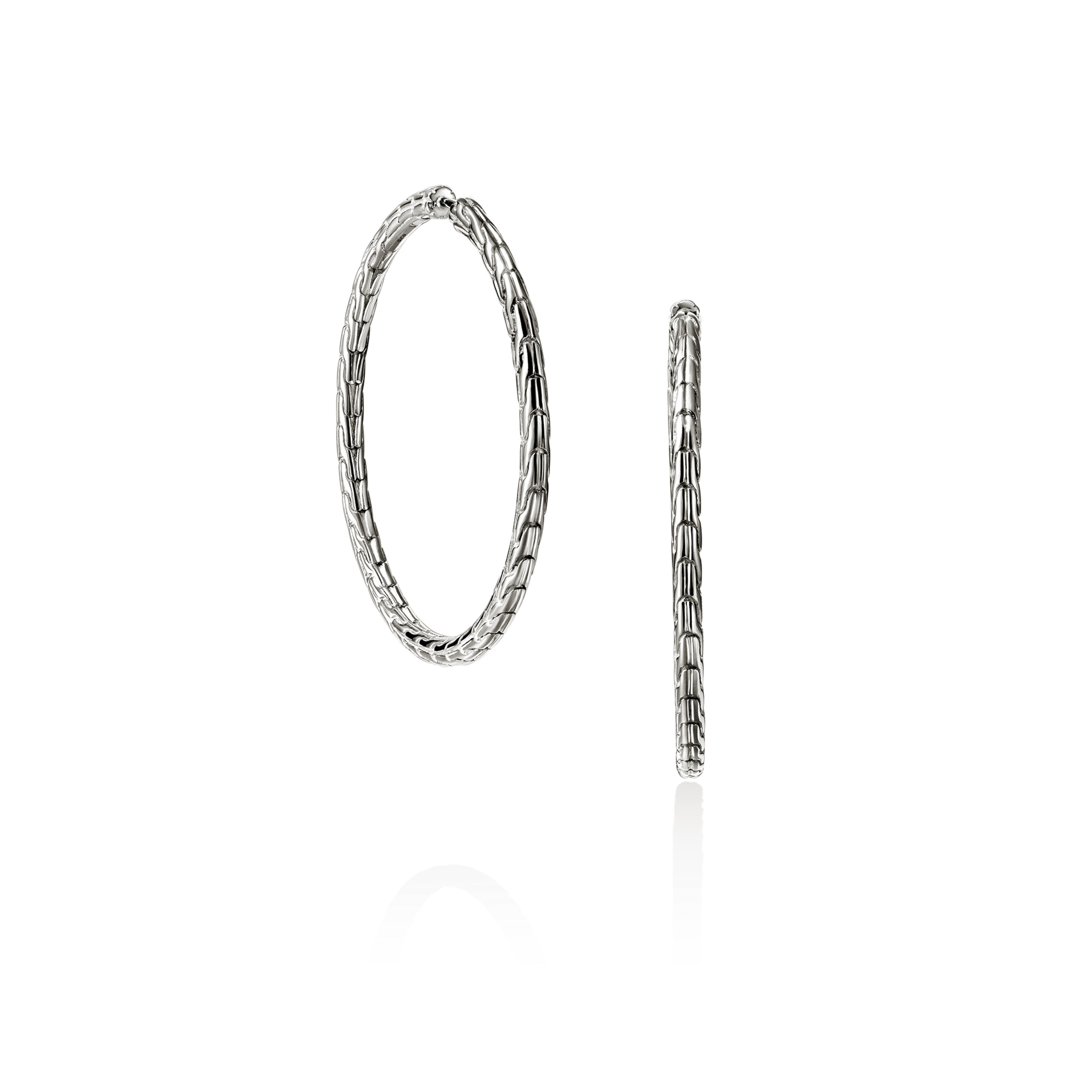 John Hardy JH Essentials Hoop Earrings