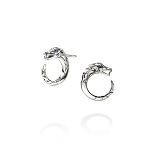 John Hardy Naga Collection Stud Earrings
