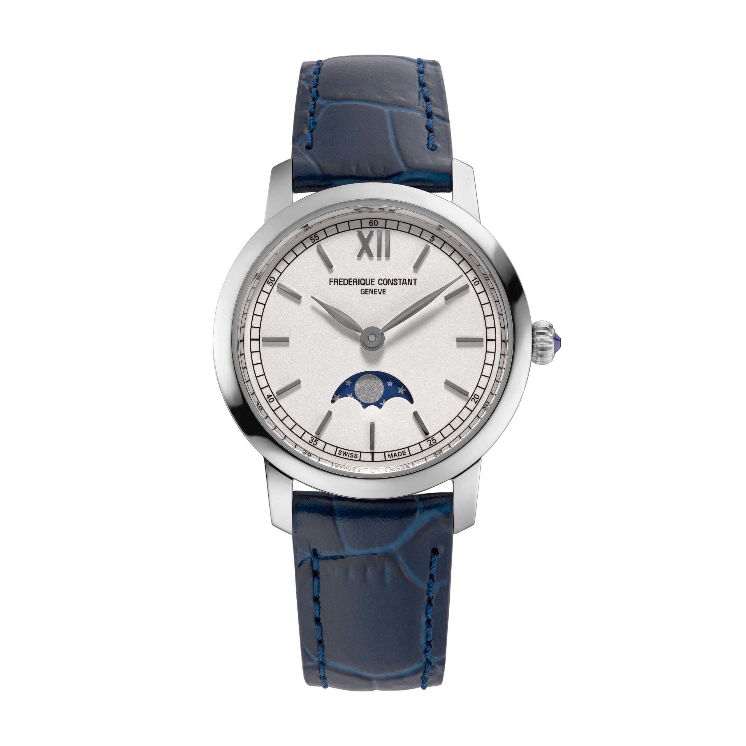 Classics Ladies Moonphase Watch