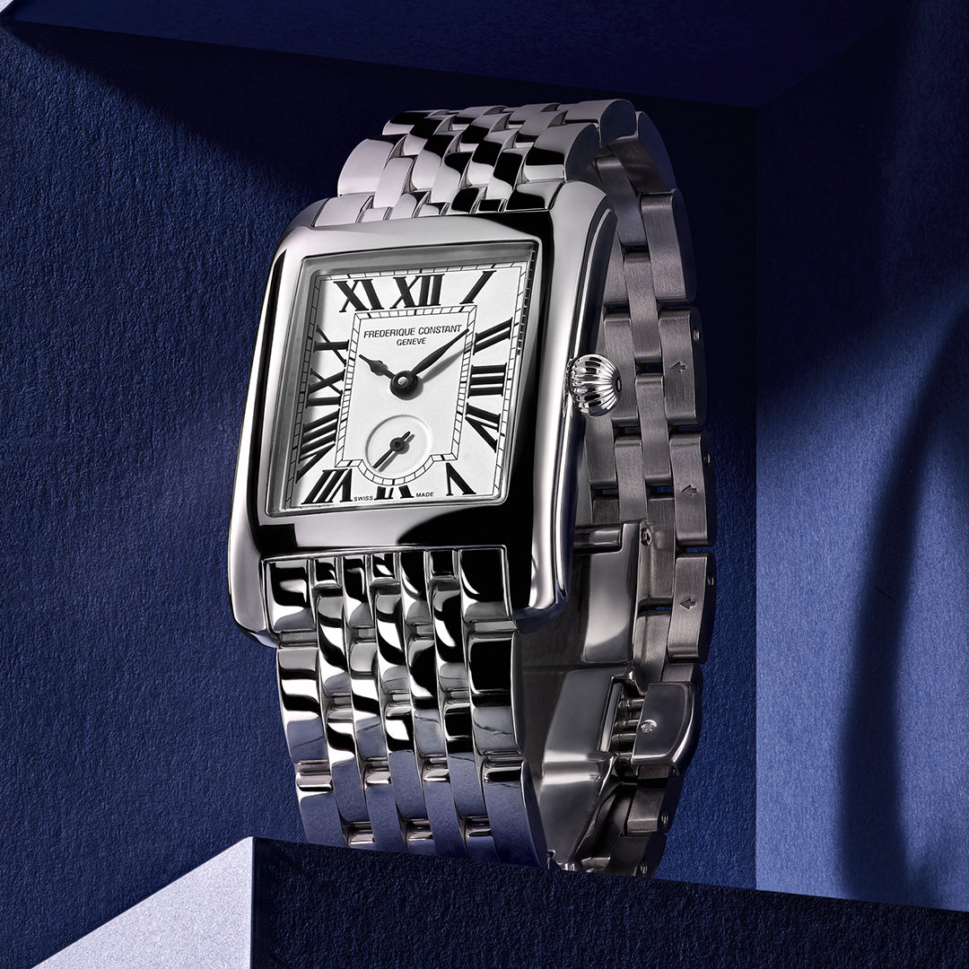 Frederique Constant Classics Carrée 28mm Watch