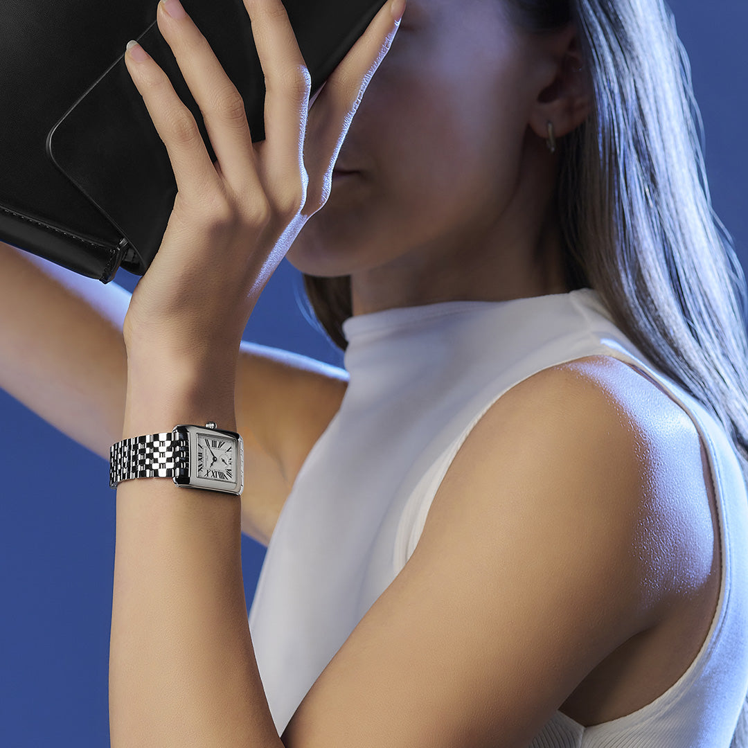 Frederique Constant Classics Carrée 28mm Watch