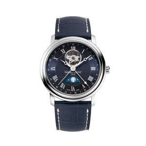 Classics Heart Beat Moonphase Date Watch