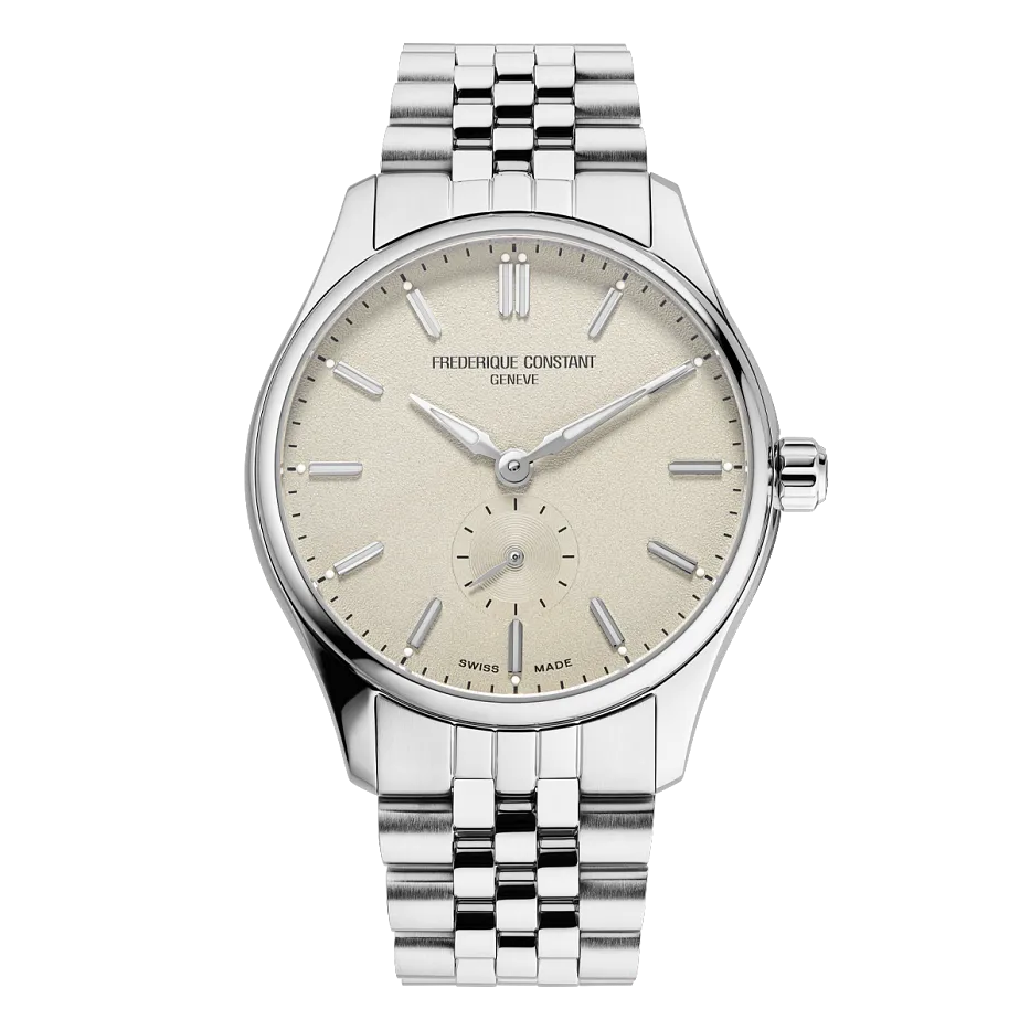 Frederique Constant Classics Index Automatic 39mm Watch