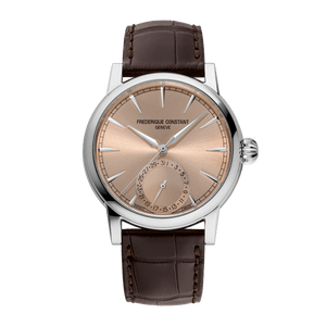 Frederique Constant Manufacture Classic Date 40mm Watch