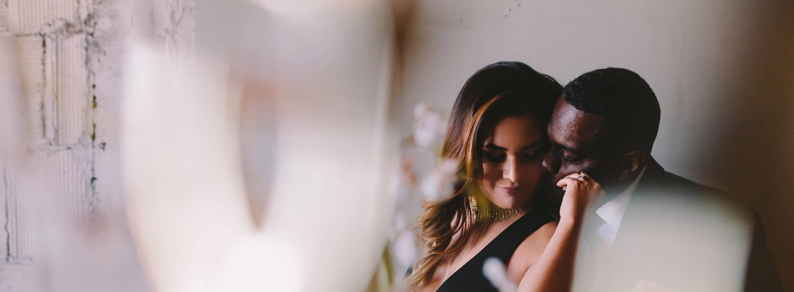 Shopping for an engagement ring should be fun, not stressful