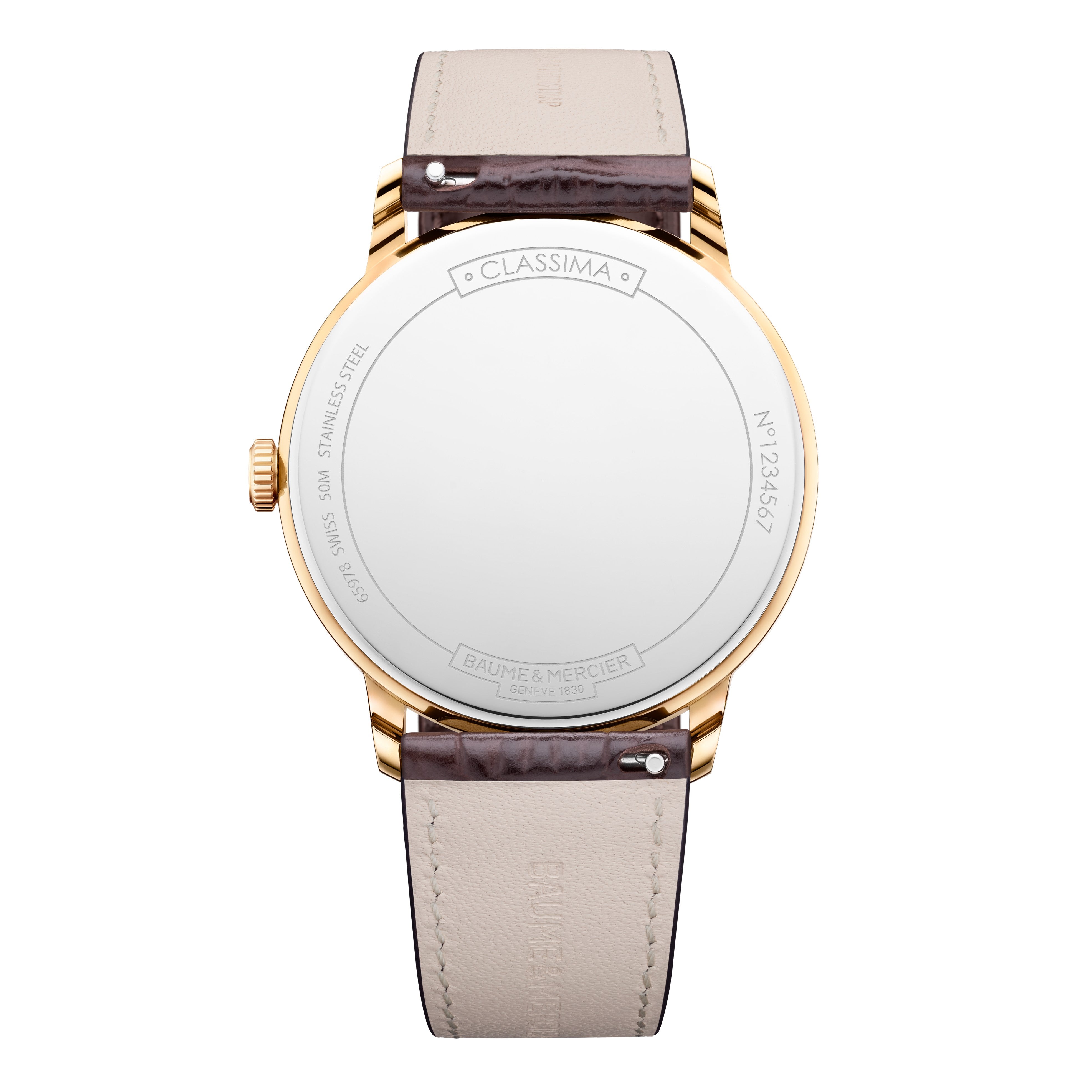 Baume & Mercier Classima Date 40mm Watch