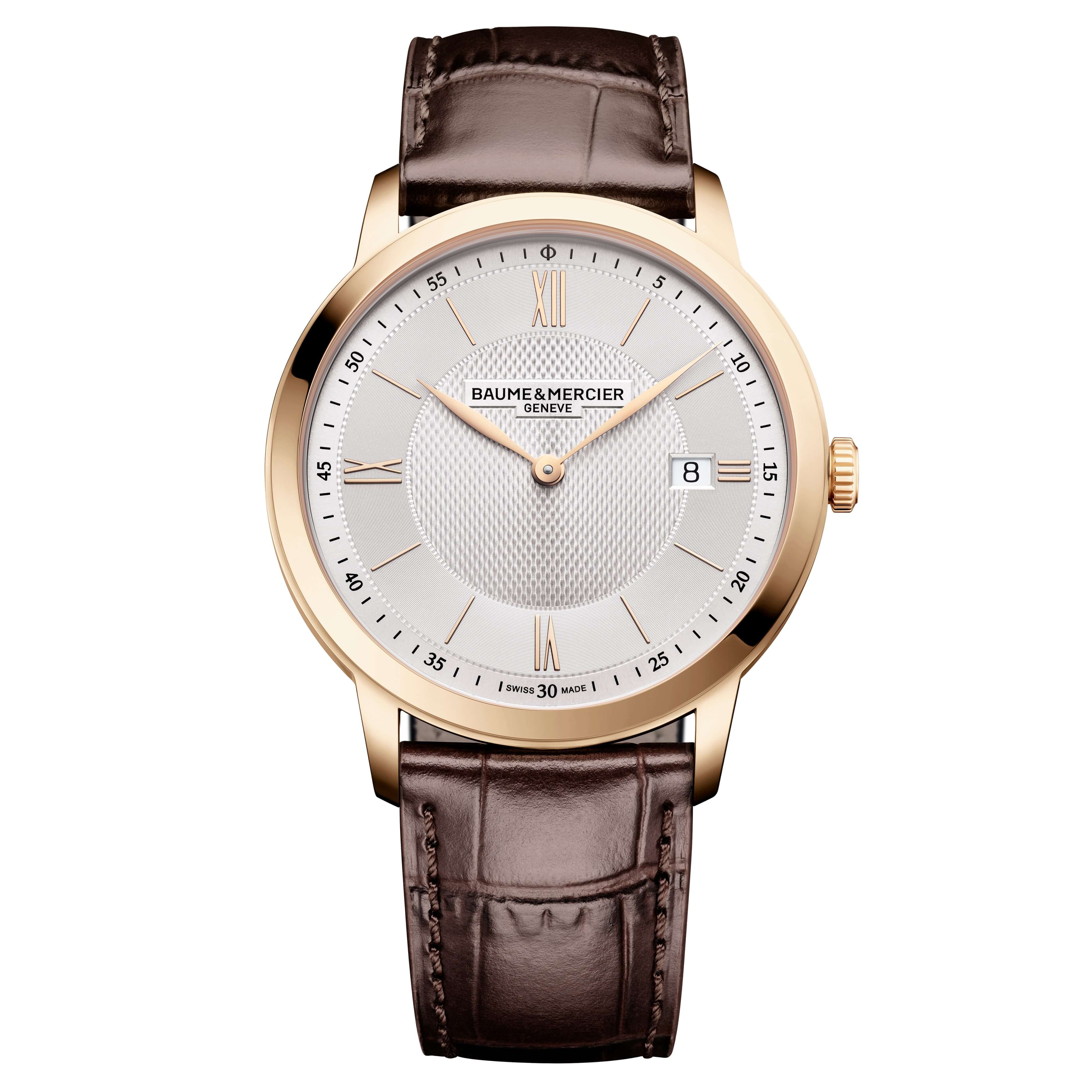 Baume & Mercier Classima Date 40mm Watch