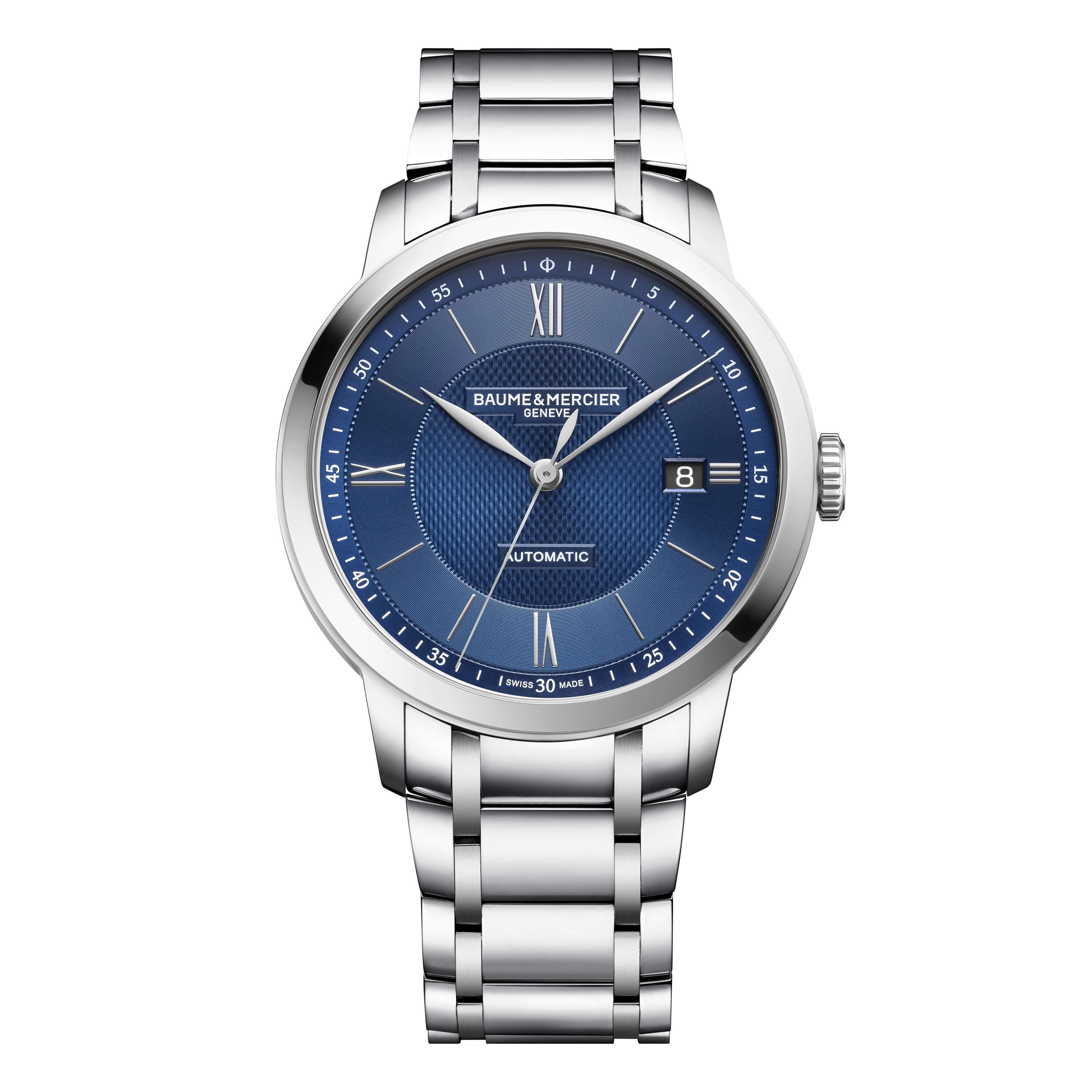 Baume & Mercier Classima Date 40mm Watch