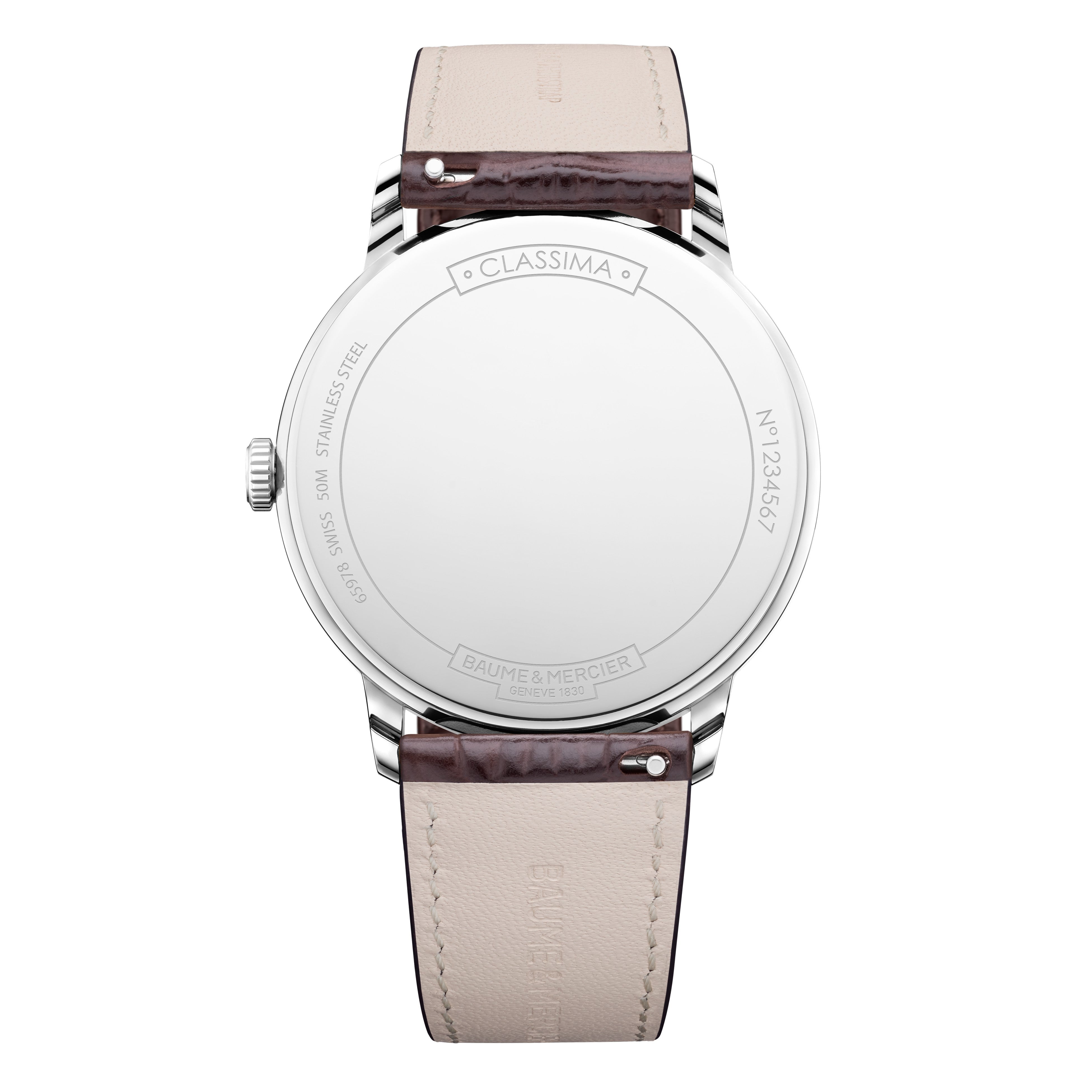 Baume & Mercier Classima Date 40mm Watch
