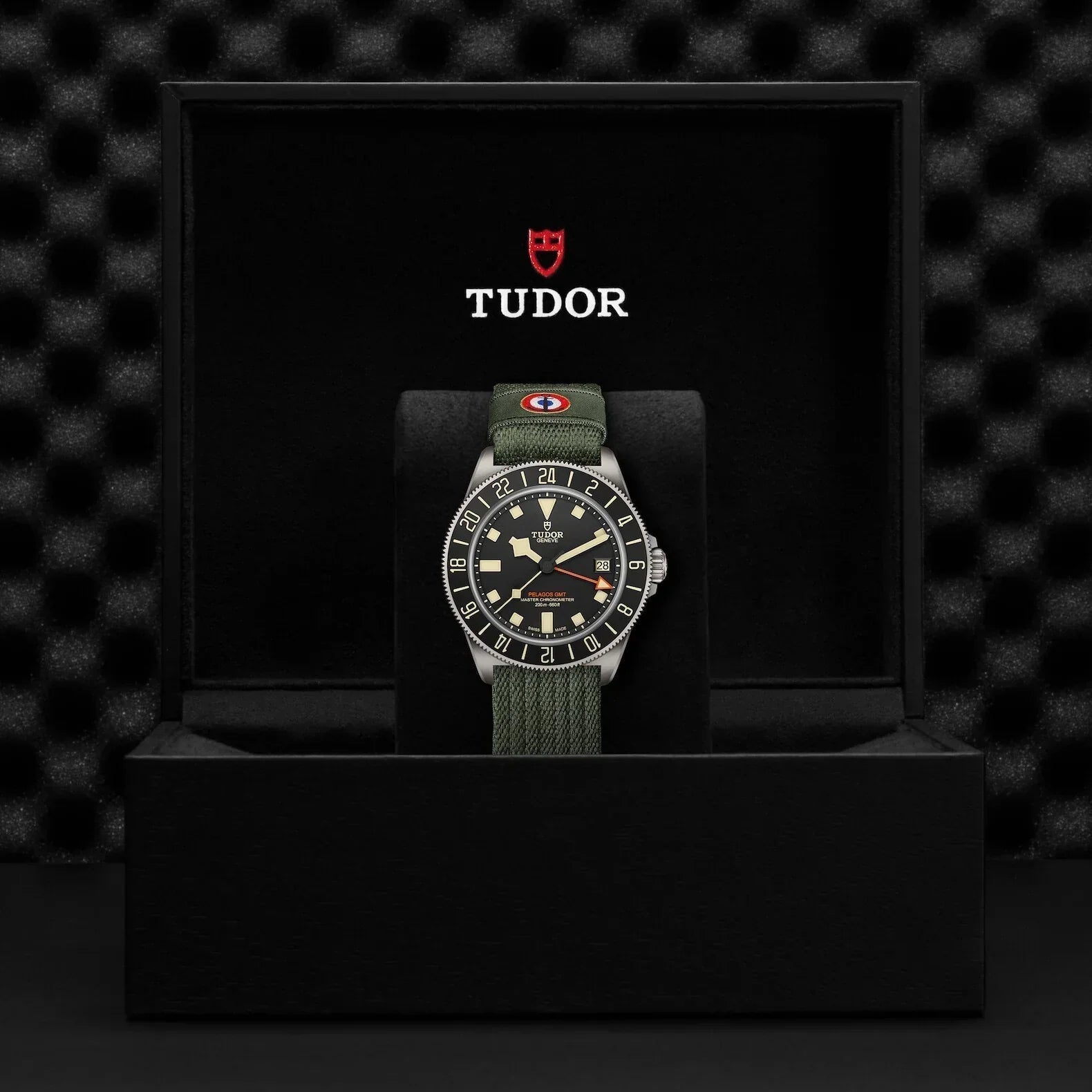 Pelagos FXD GMT