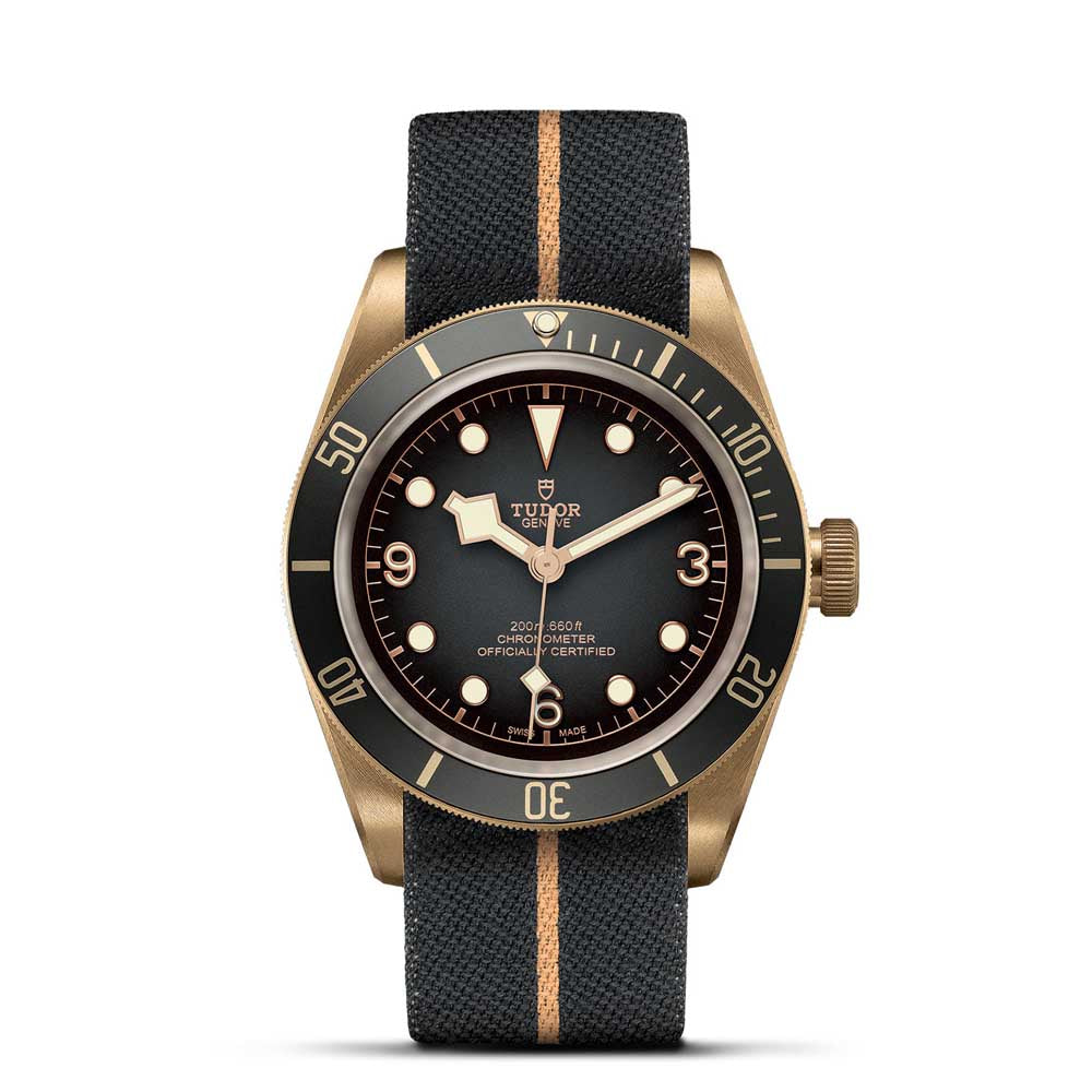 Black Bay Bronze