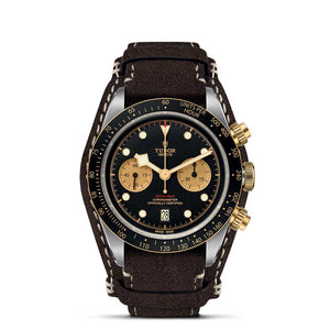 Black Bay Chrono S&G