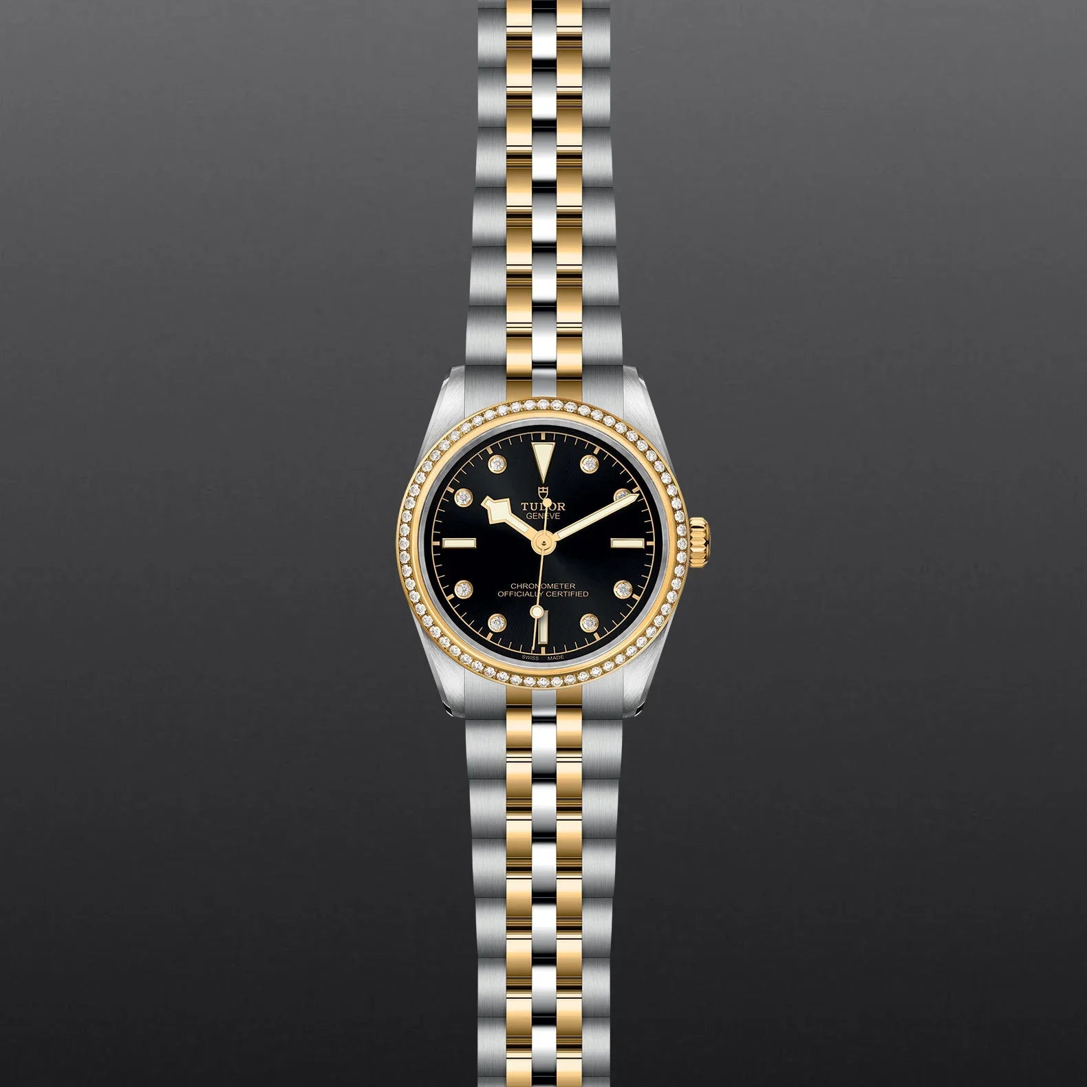 BLACK BAY ONE 31 S&G