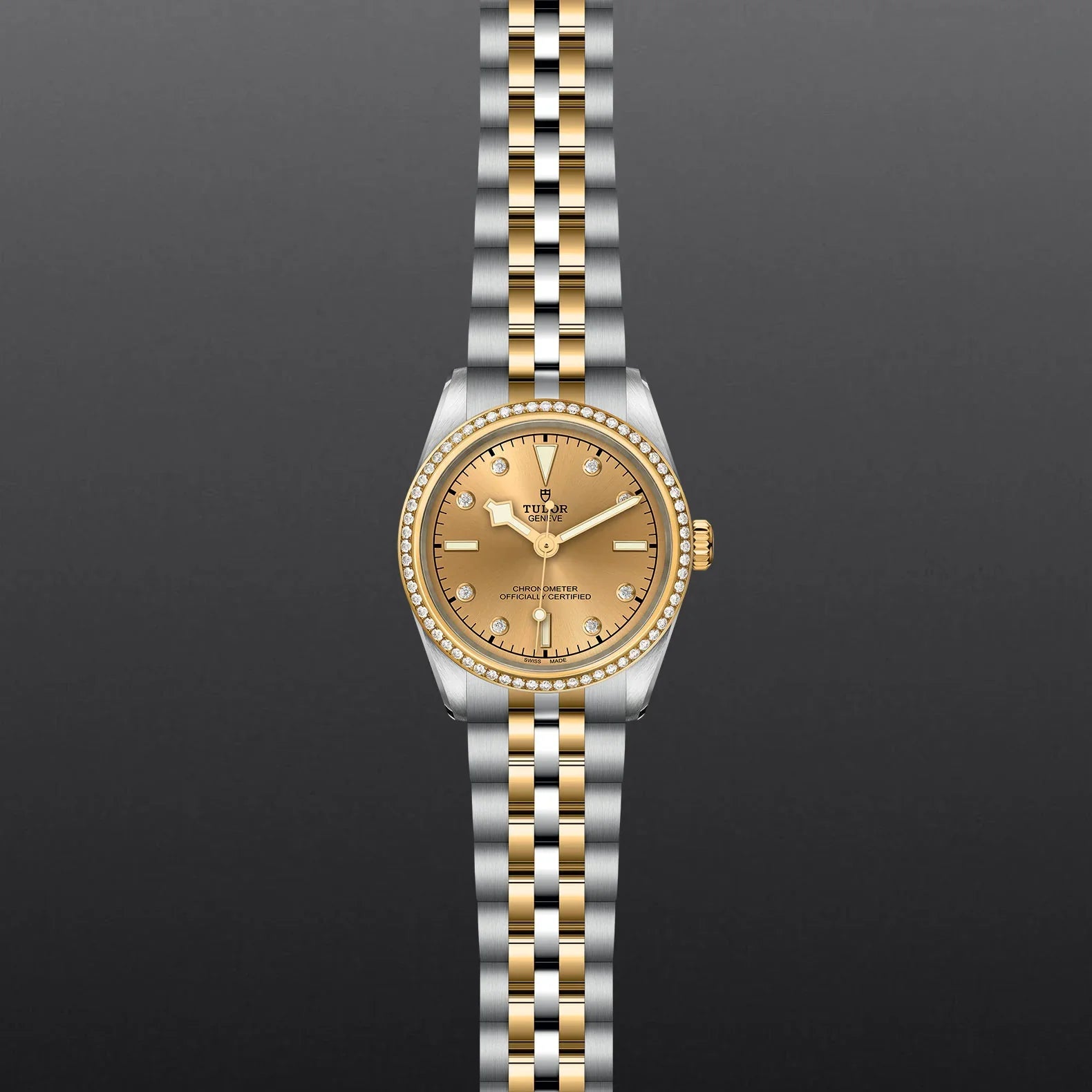 BLACK BAY ONE 31 S&G