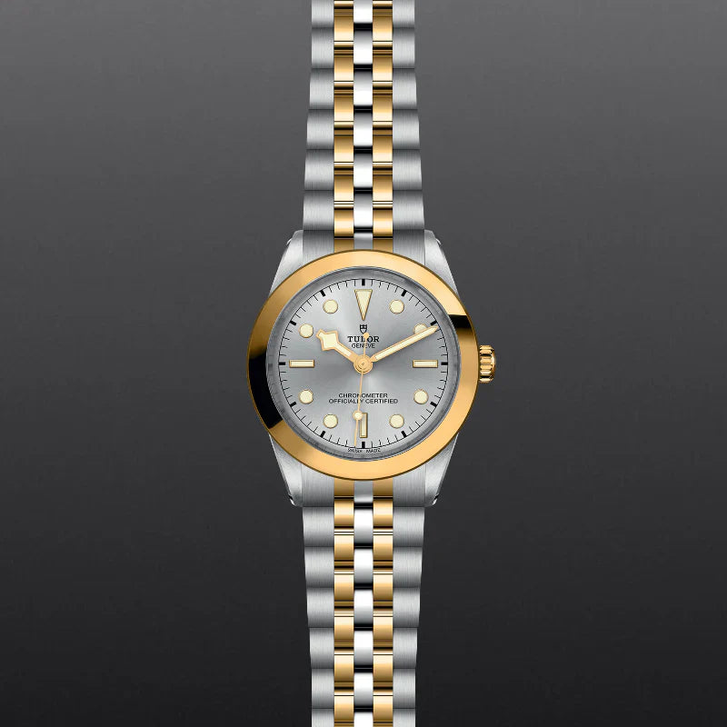 BLACK BAY ONE 39 S&G