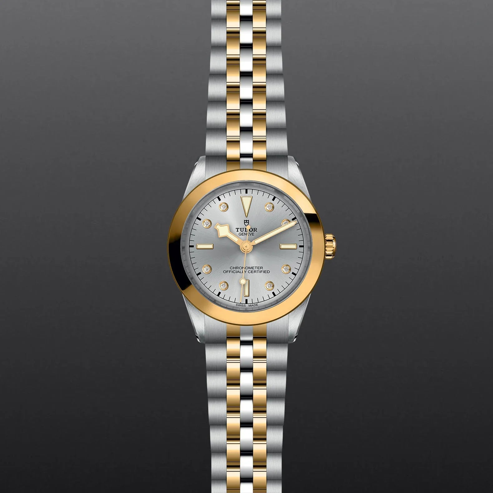 BLACK BAY ONE 39 S&G