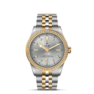 BLACK BAY ONE 39 S&G