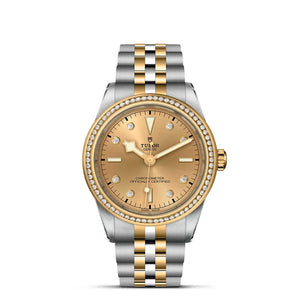 BLACK BAY ONE 39 S&G