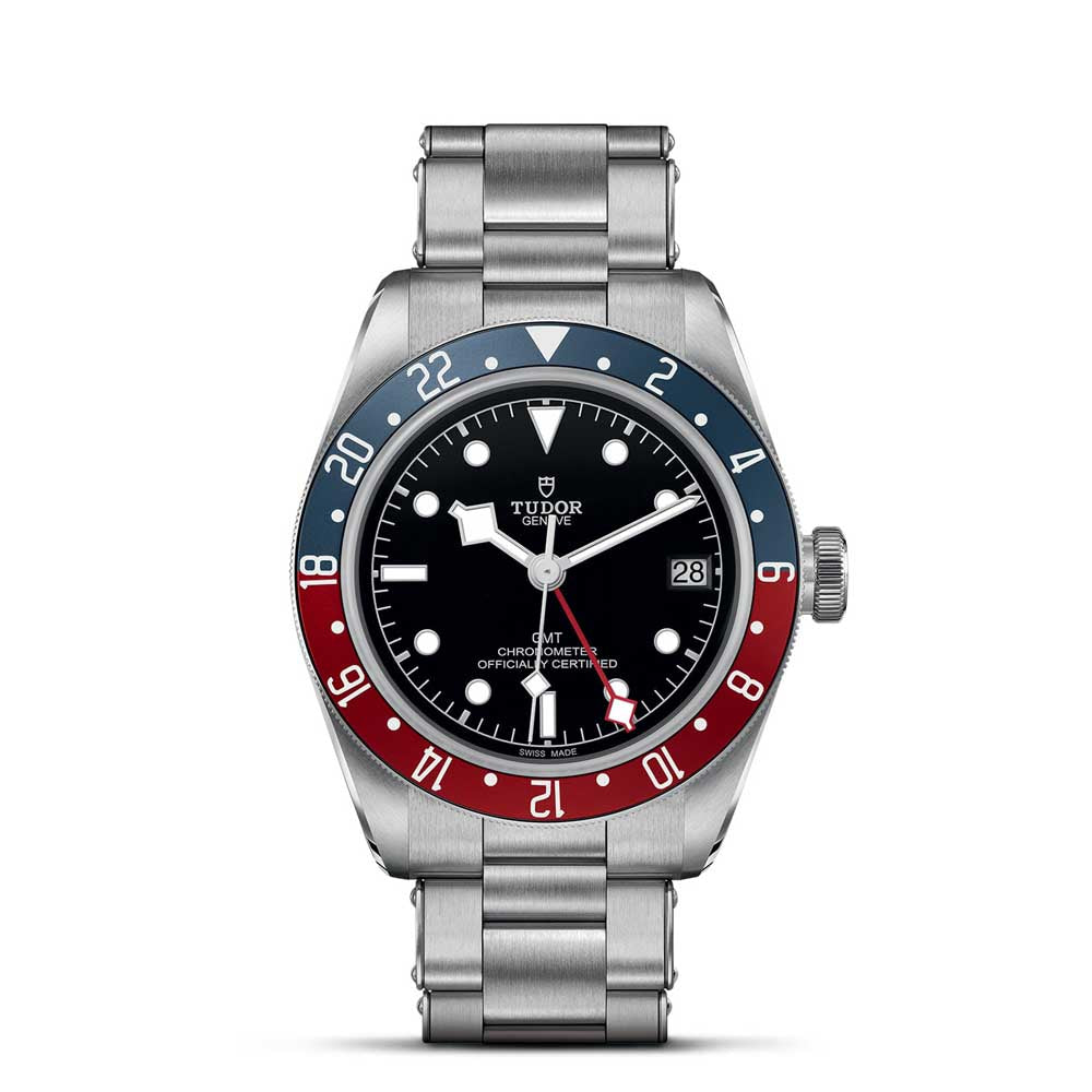 BLACK BAY GMT