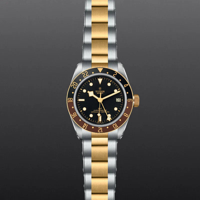 BLACK BAY GMT S&G