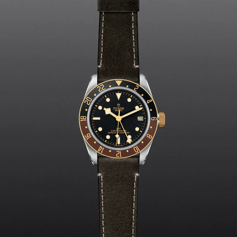 BLACK BAY GMT S&G