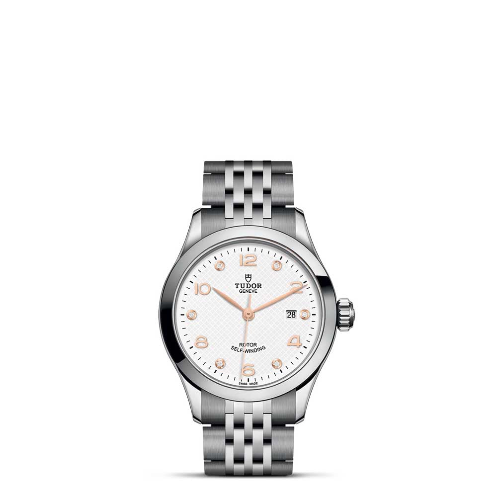 1926 28 MM STEEL CASE