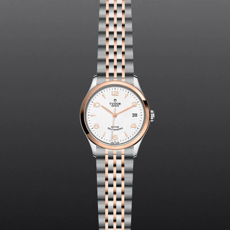 1926 36 MM STEEL CASE