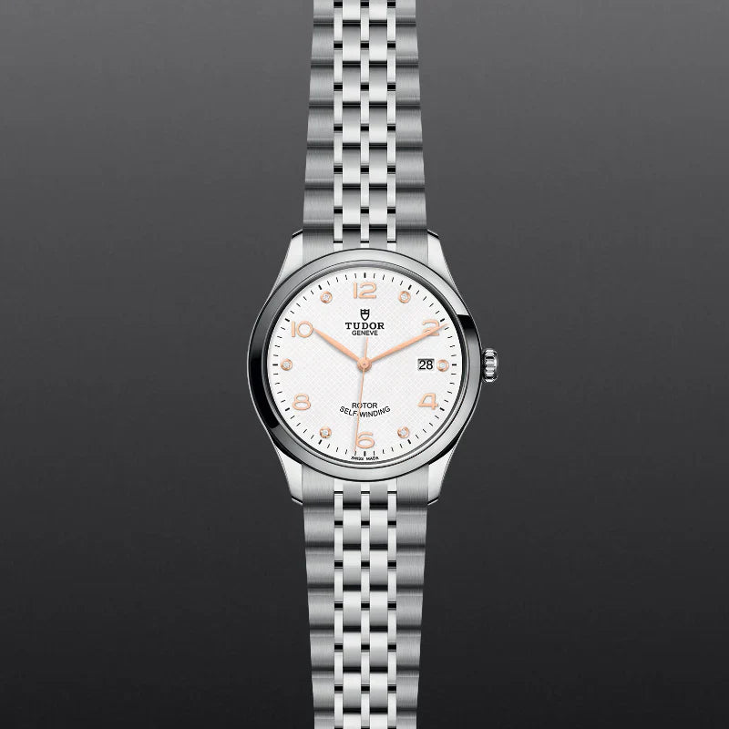 1926 39 MM STEEL CASE